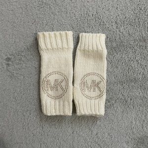 Michael Kors Fingerless Gloves